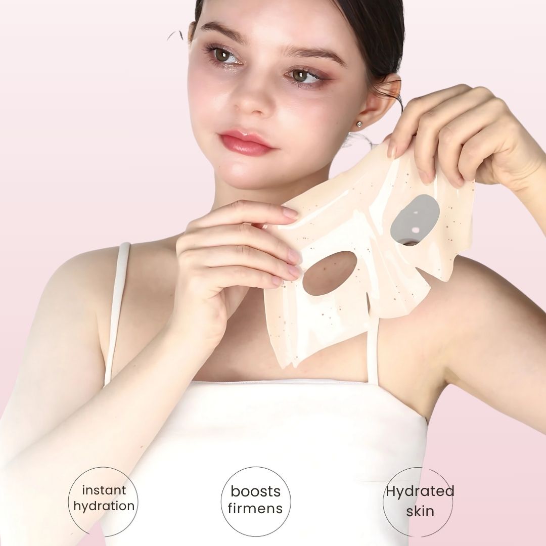Rice Collagen Mask