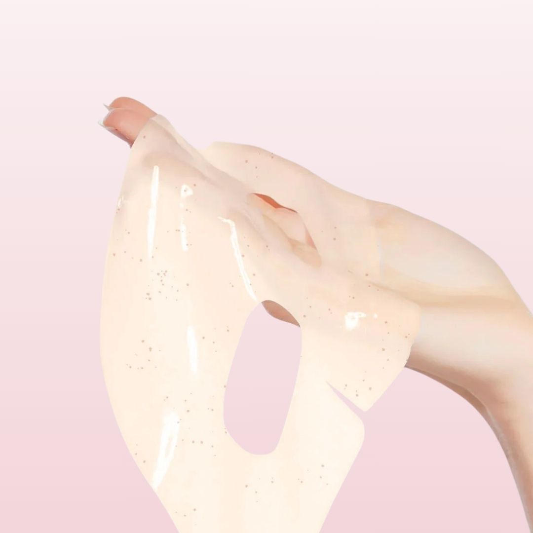 Rice Collagen Mask