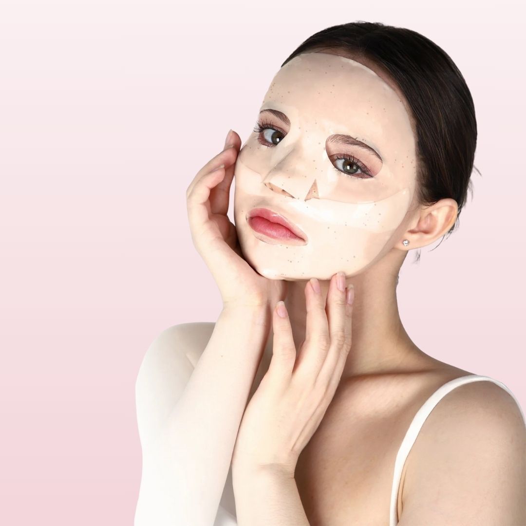 Rice Collagen Mask