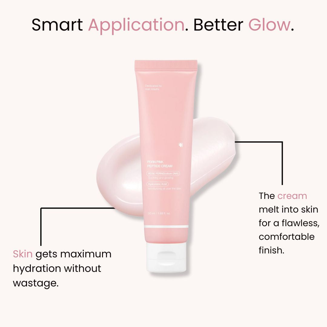 PDRN Pink Peptide Cream