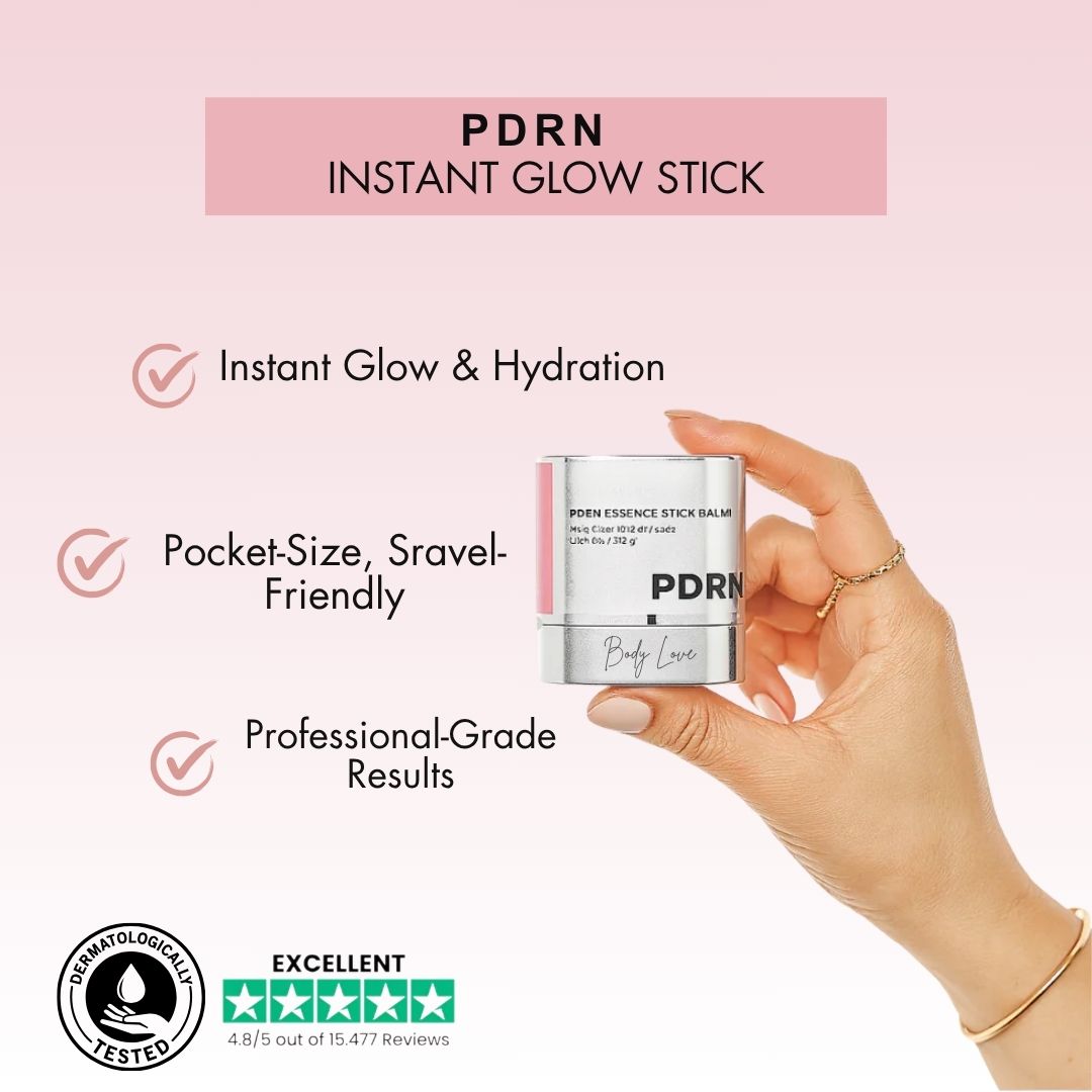 Korean PDRN Stick Glow Balm