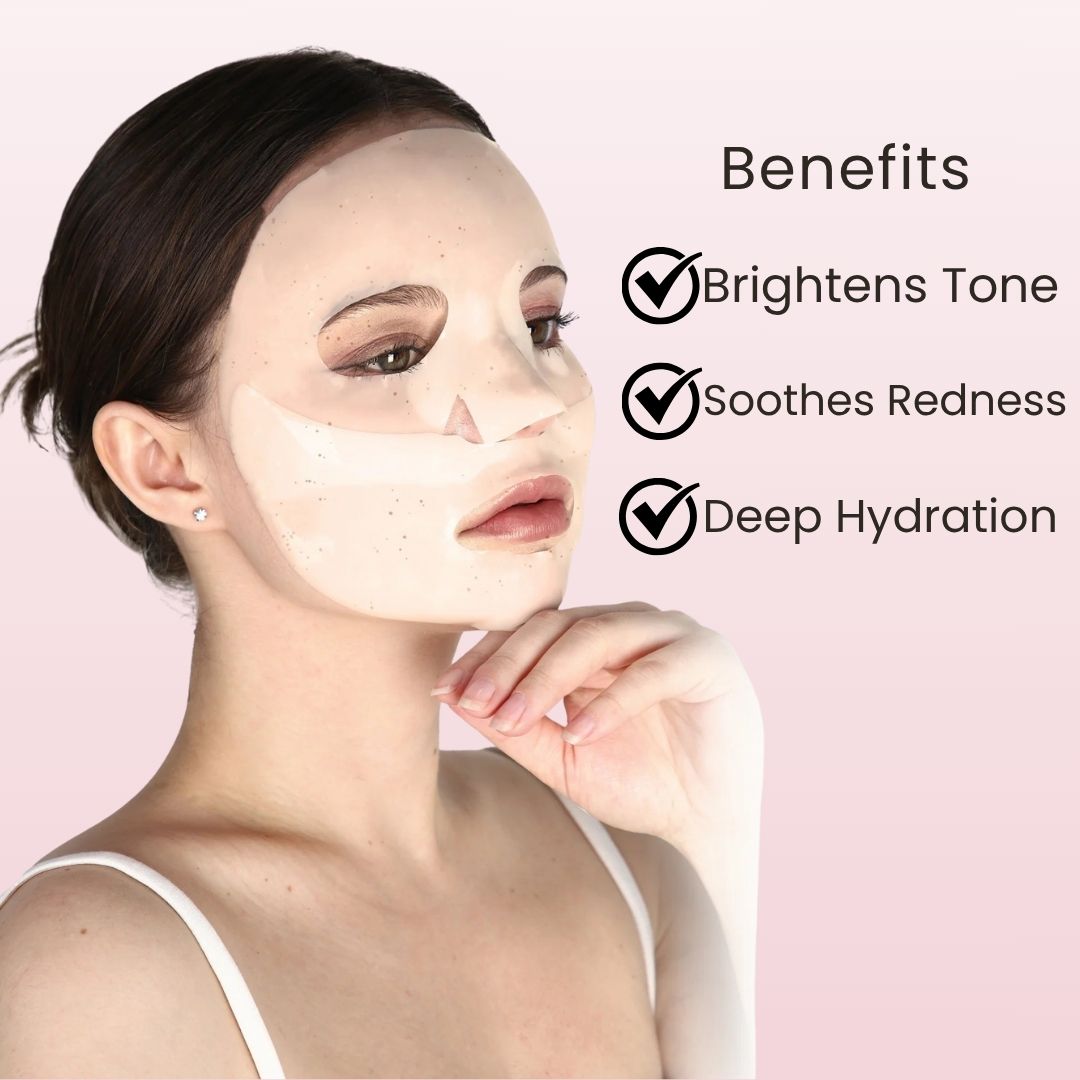 Rice Collagen Mask