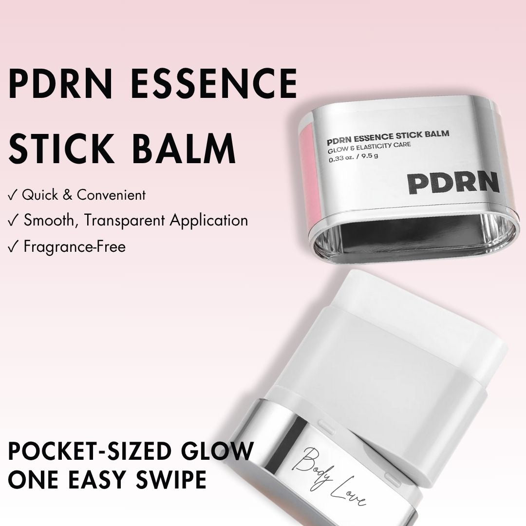 Korean PDRN Stick Glow Balm