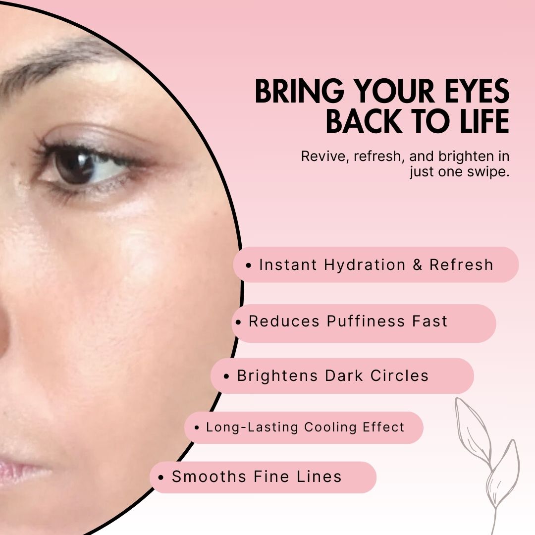 Korean Retinol Under Eye Balm