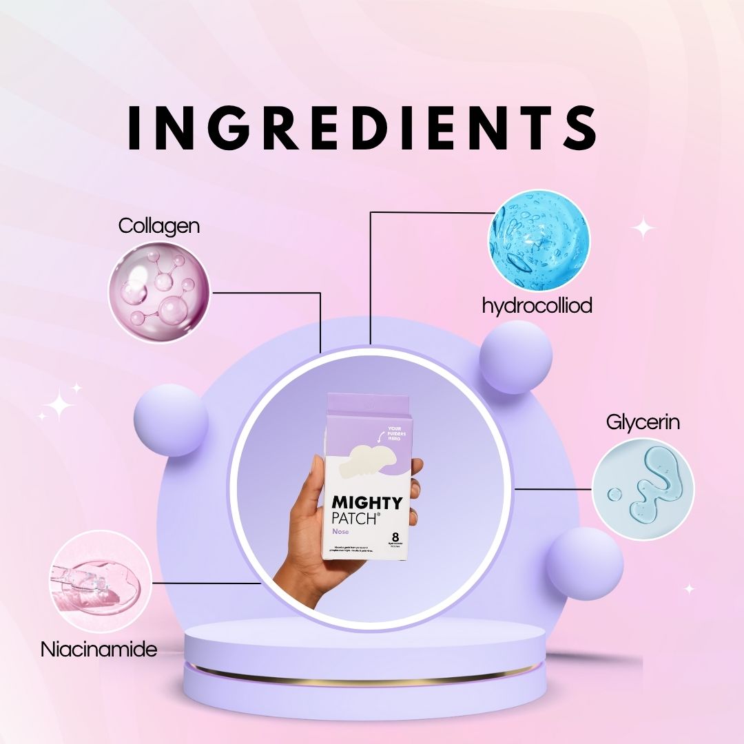 Clear Pore Patch