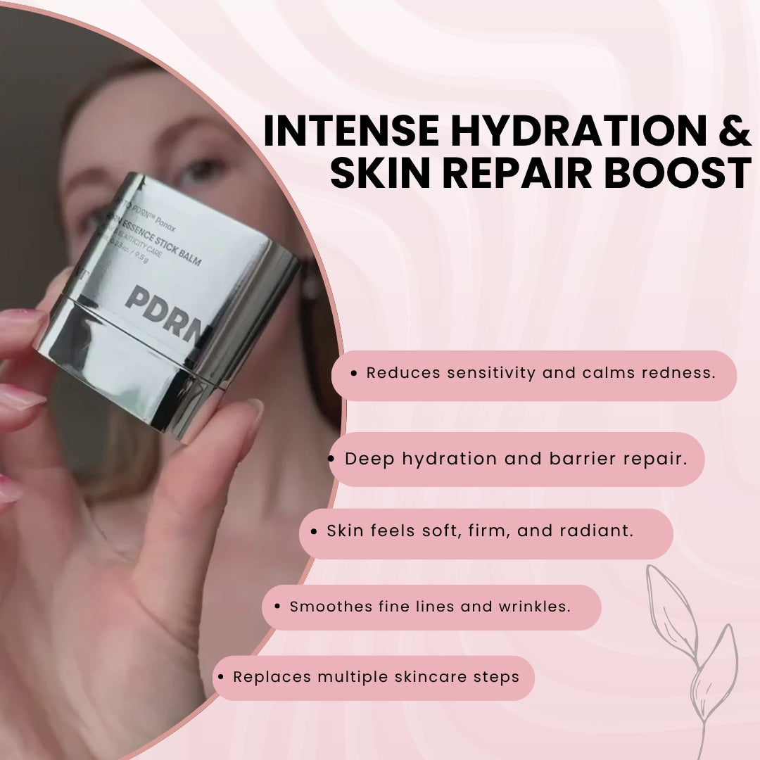 PDRN Stick Glow Balm
