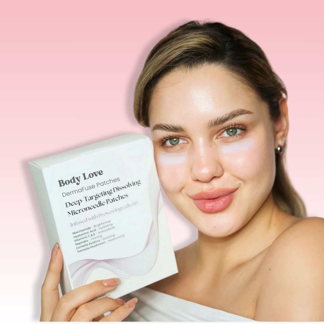 DermaFuse Patches