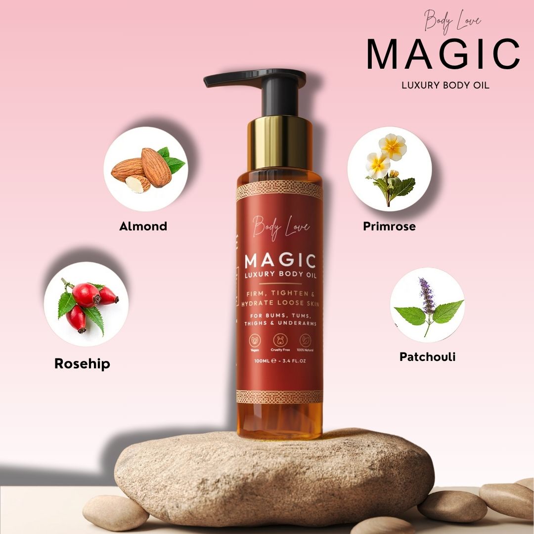 Magic Luxury Body Oil