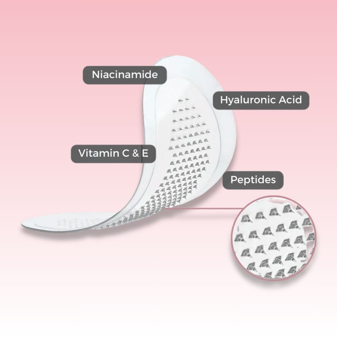 DermaFuse Patches