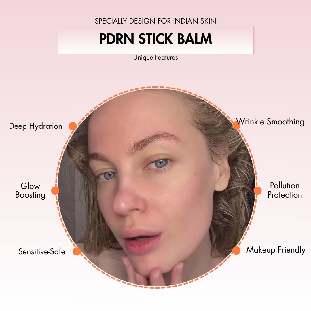 Korean PDRN Stick Glow Balm