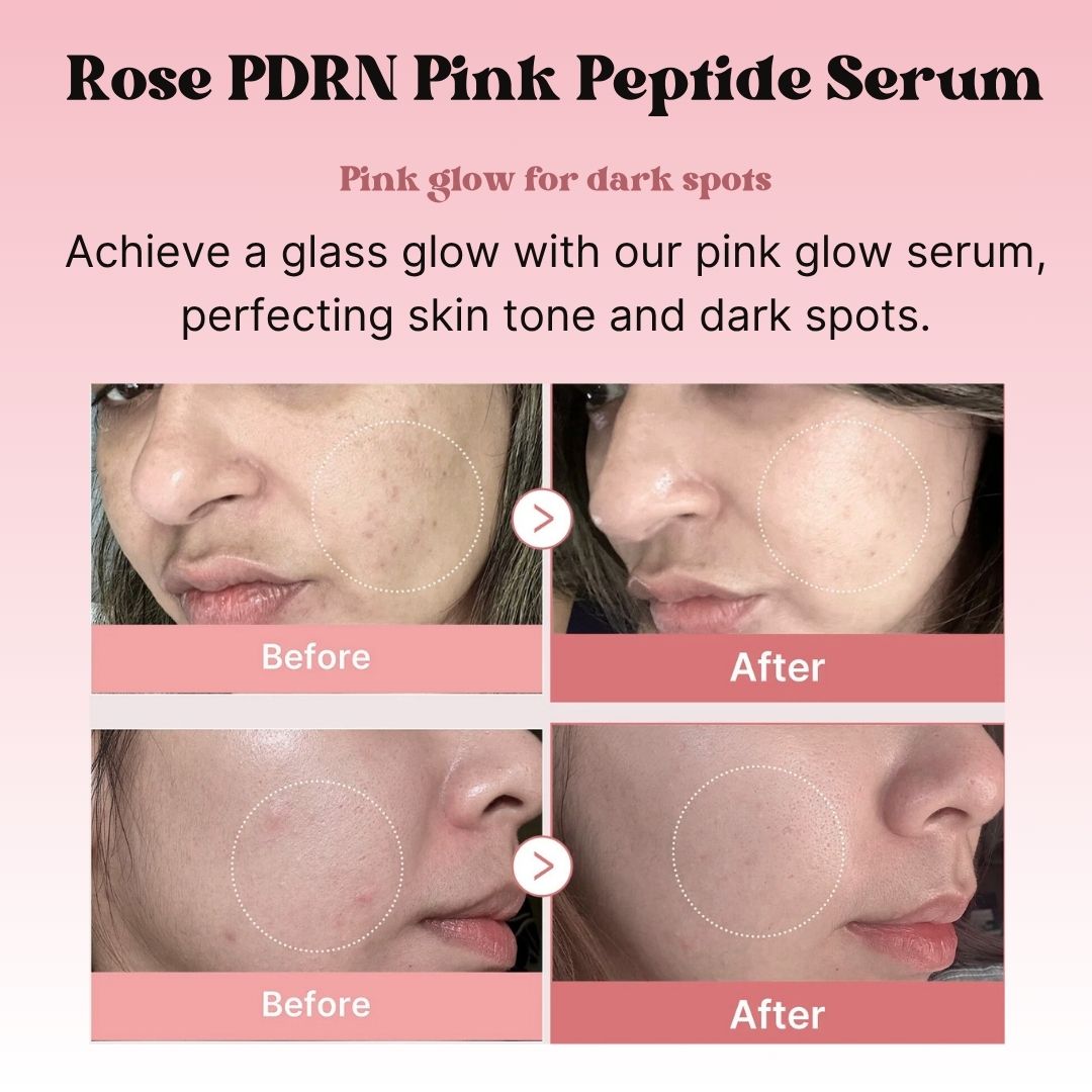 PDRN Pink Peptide Serum