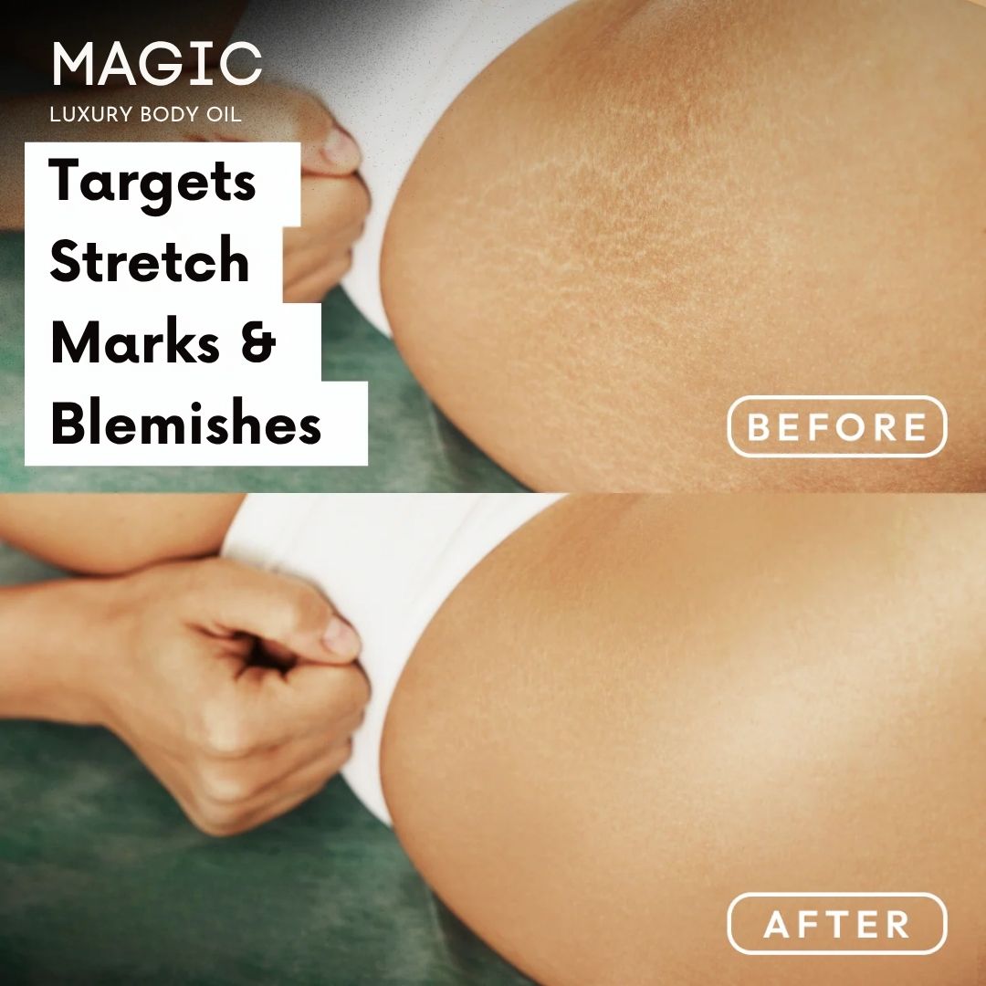 Magic Luxury Body Oil