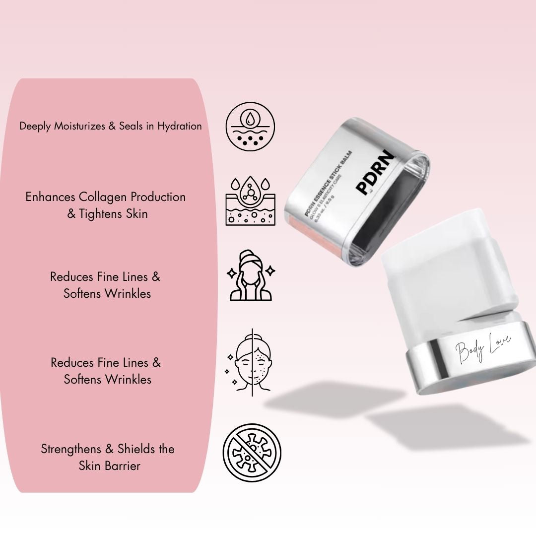 Korean PDRN Stick Glow Balm