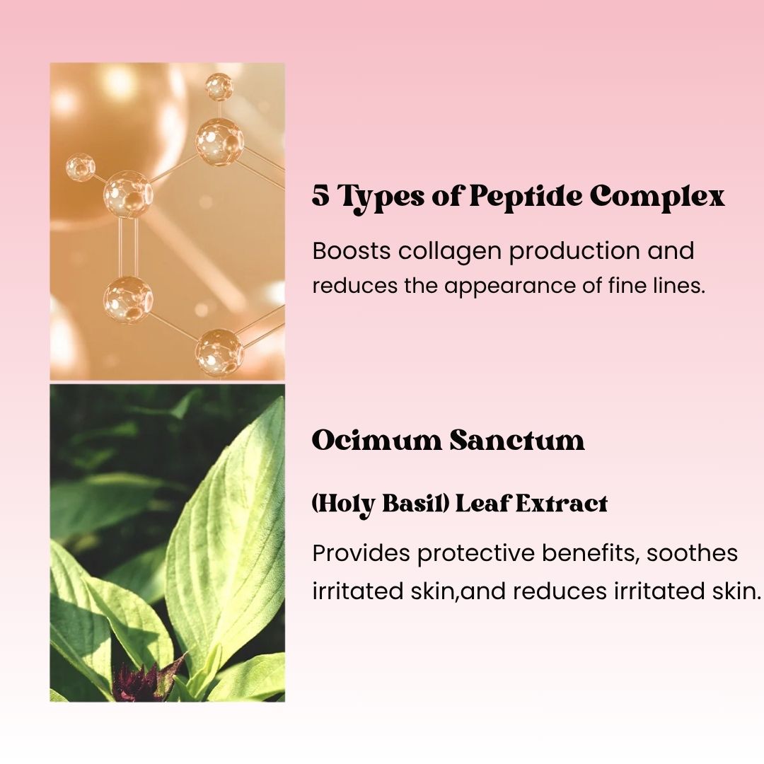 PDRN Pink Peptide Serum