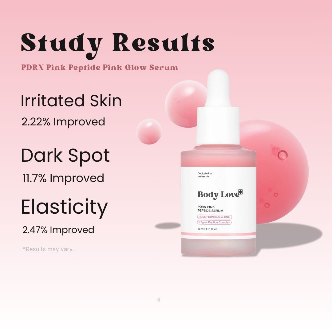 PDRN Pink Peptide Serum