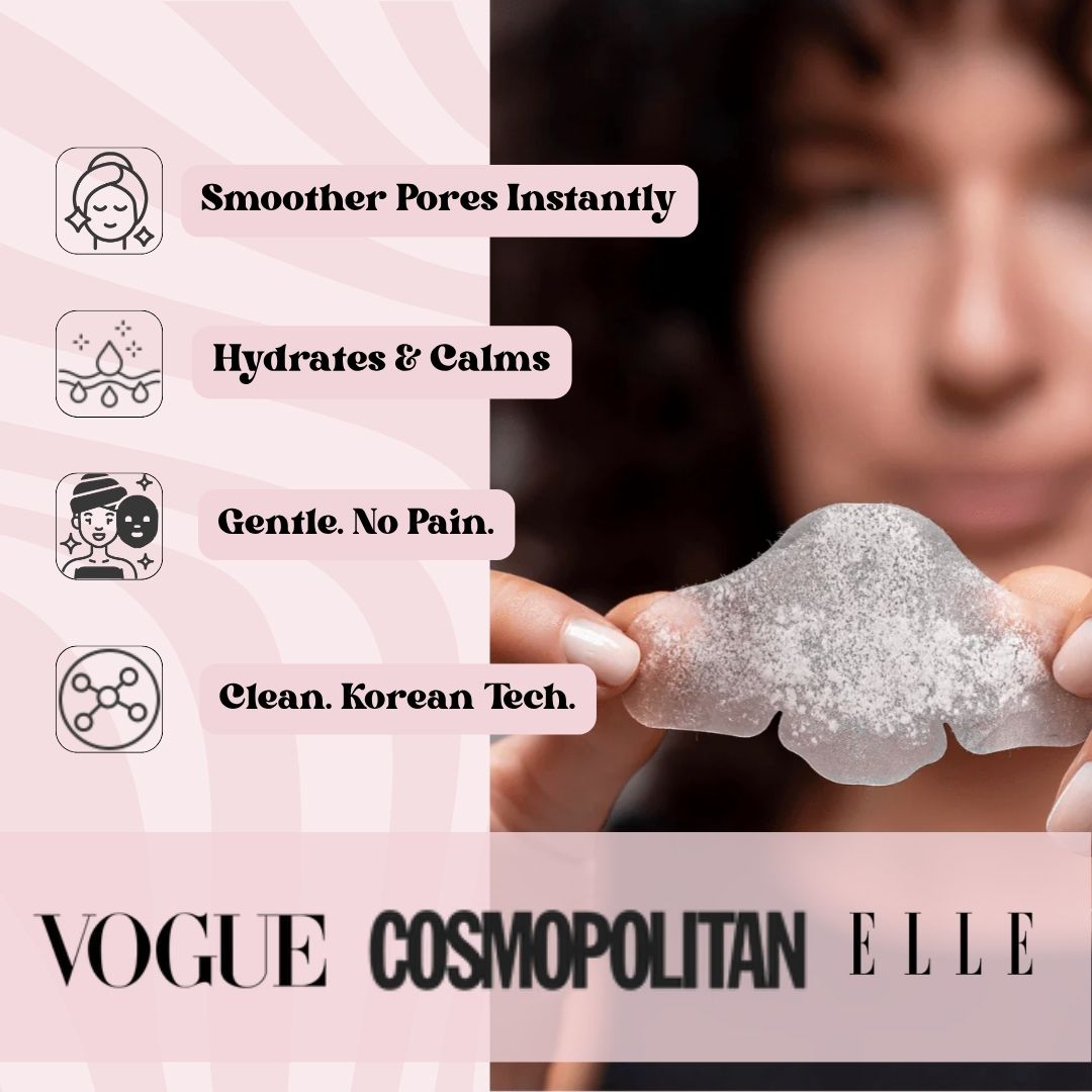Clear Pore Patch