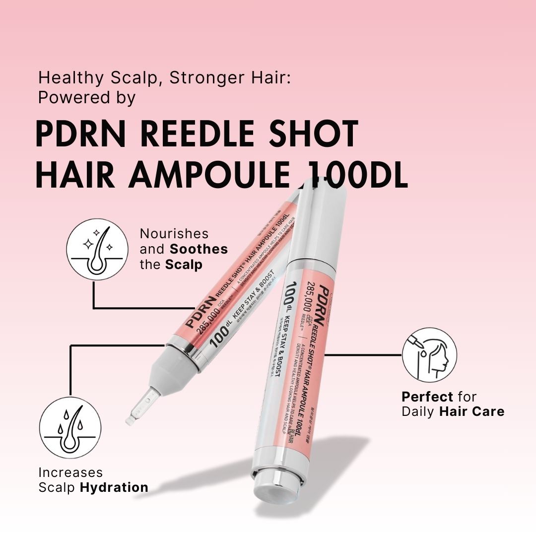 PDRN Reedle Shot for Hairs