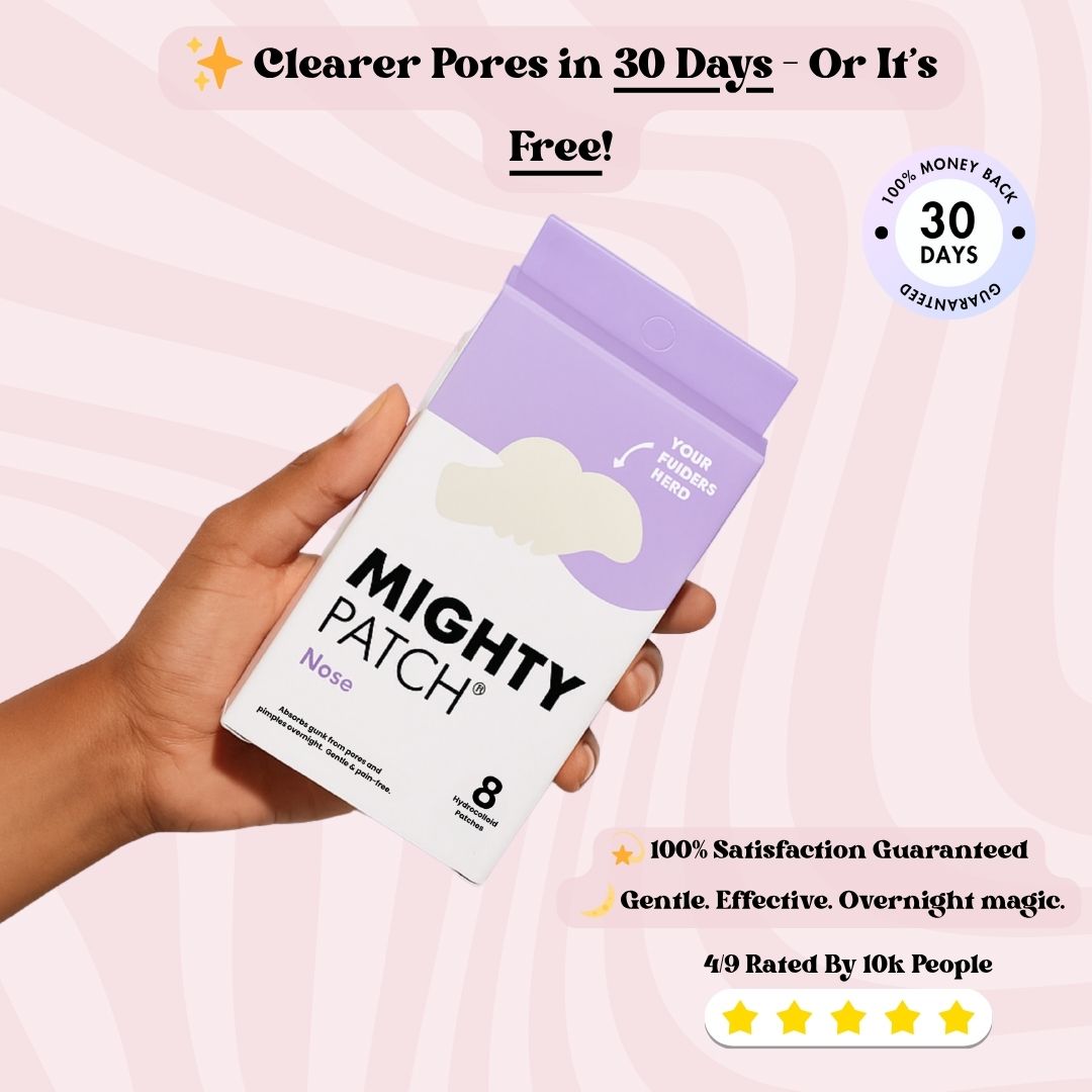 Clear Pore Patch