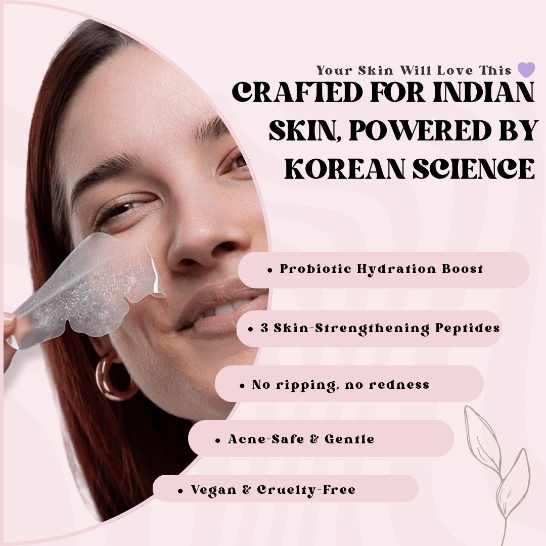 Clear Pore Patch