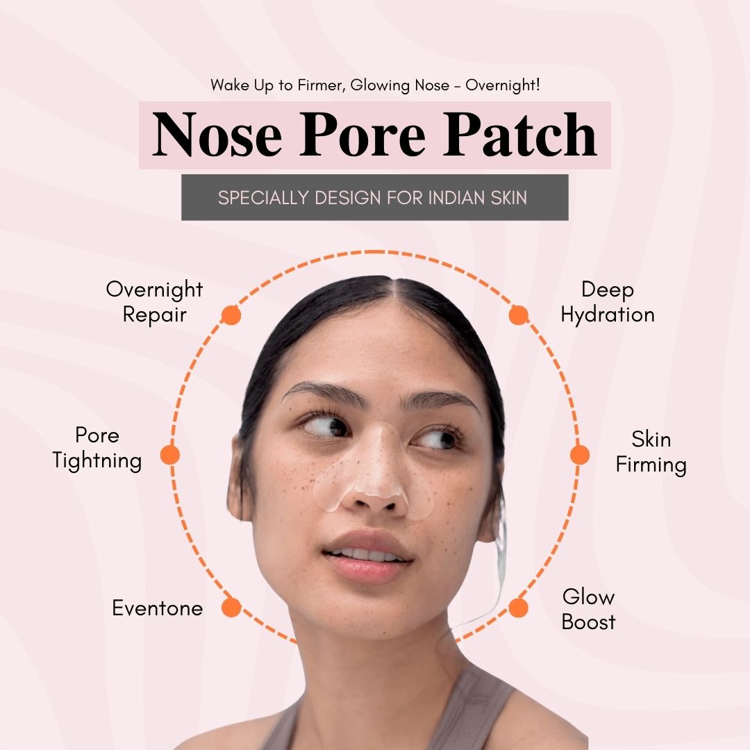 Clear Pore Patch