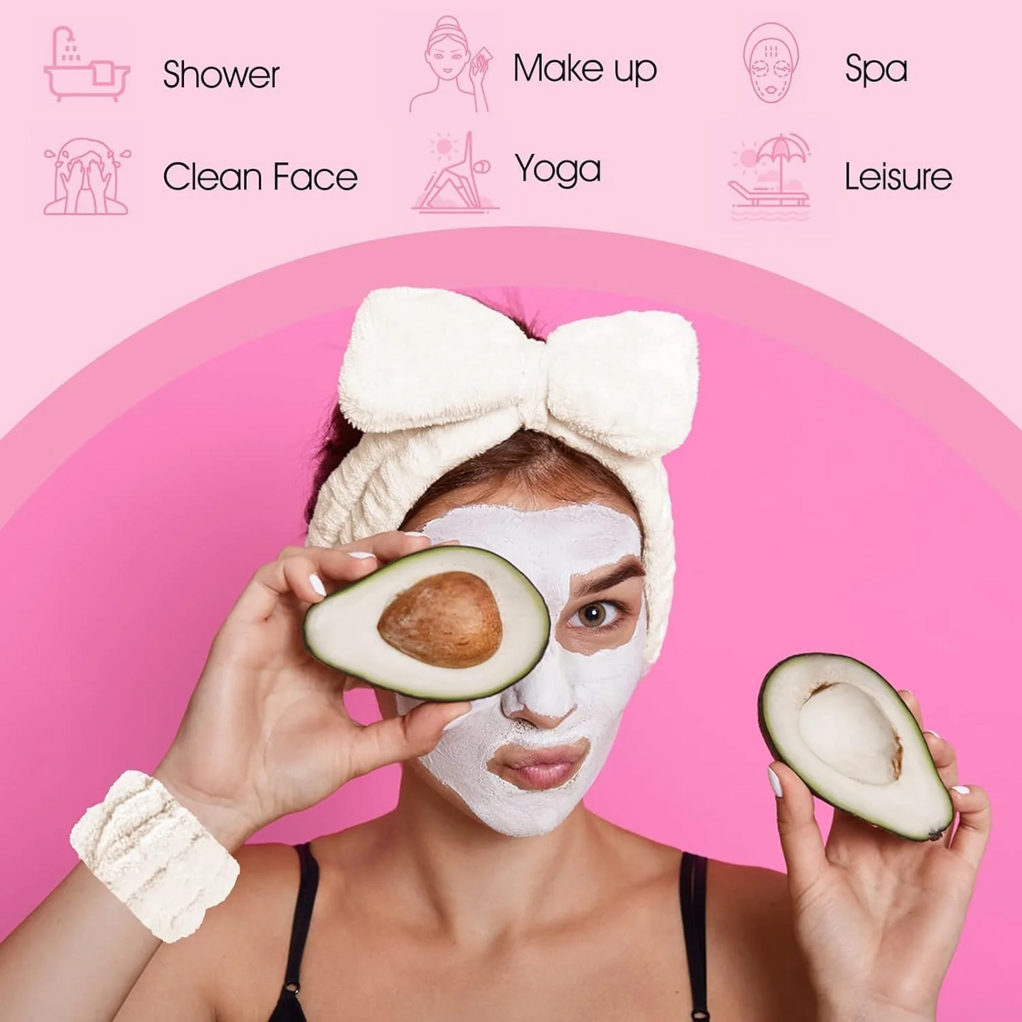 Skin Care Band
