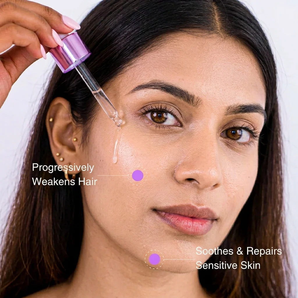Viareline - Cyperus Rotundus Serum