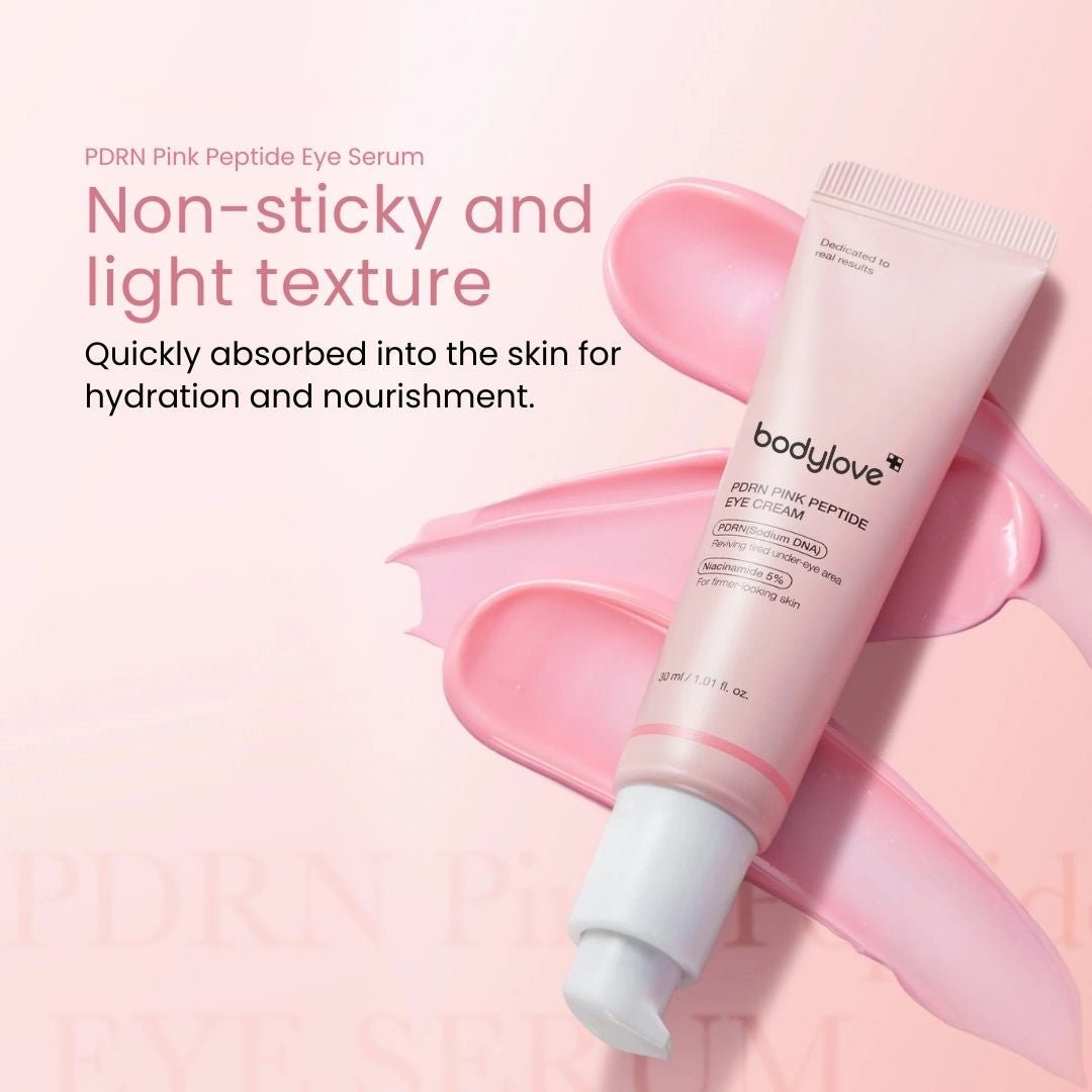PDRN Pink Peptide Eye Cream