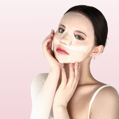 Rice Collagen Mask