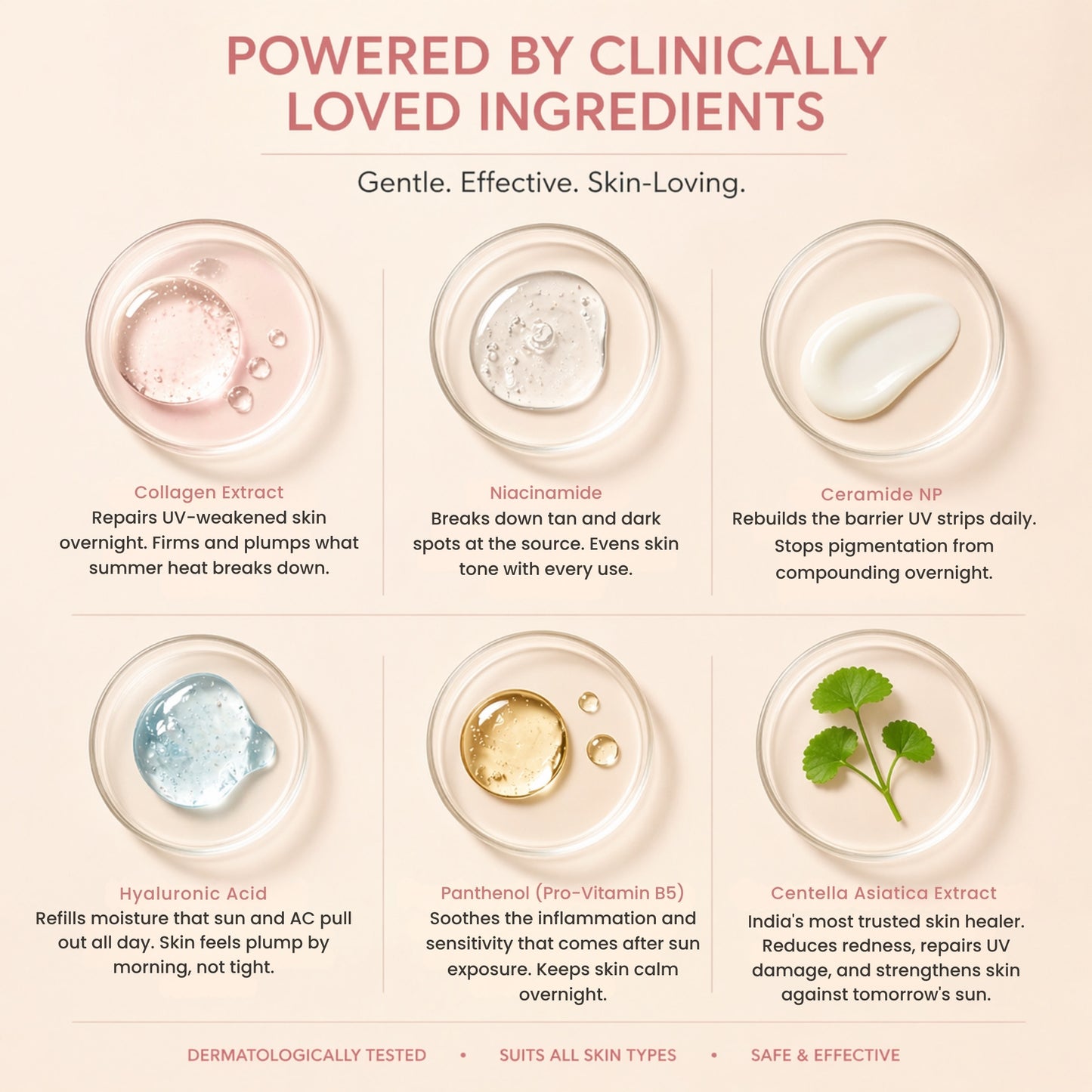 Korean Collagen De-Tan Night Mask