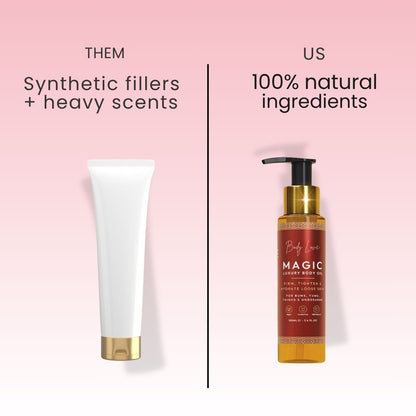 Magic Luxury Body Oil