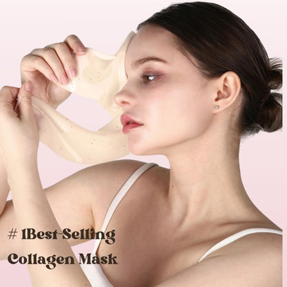 Rice Collagen Mask