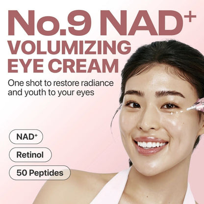 No.9 NAD+ Retinol Eye-lift Cream
