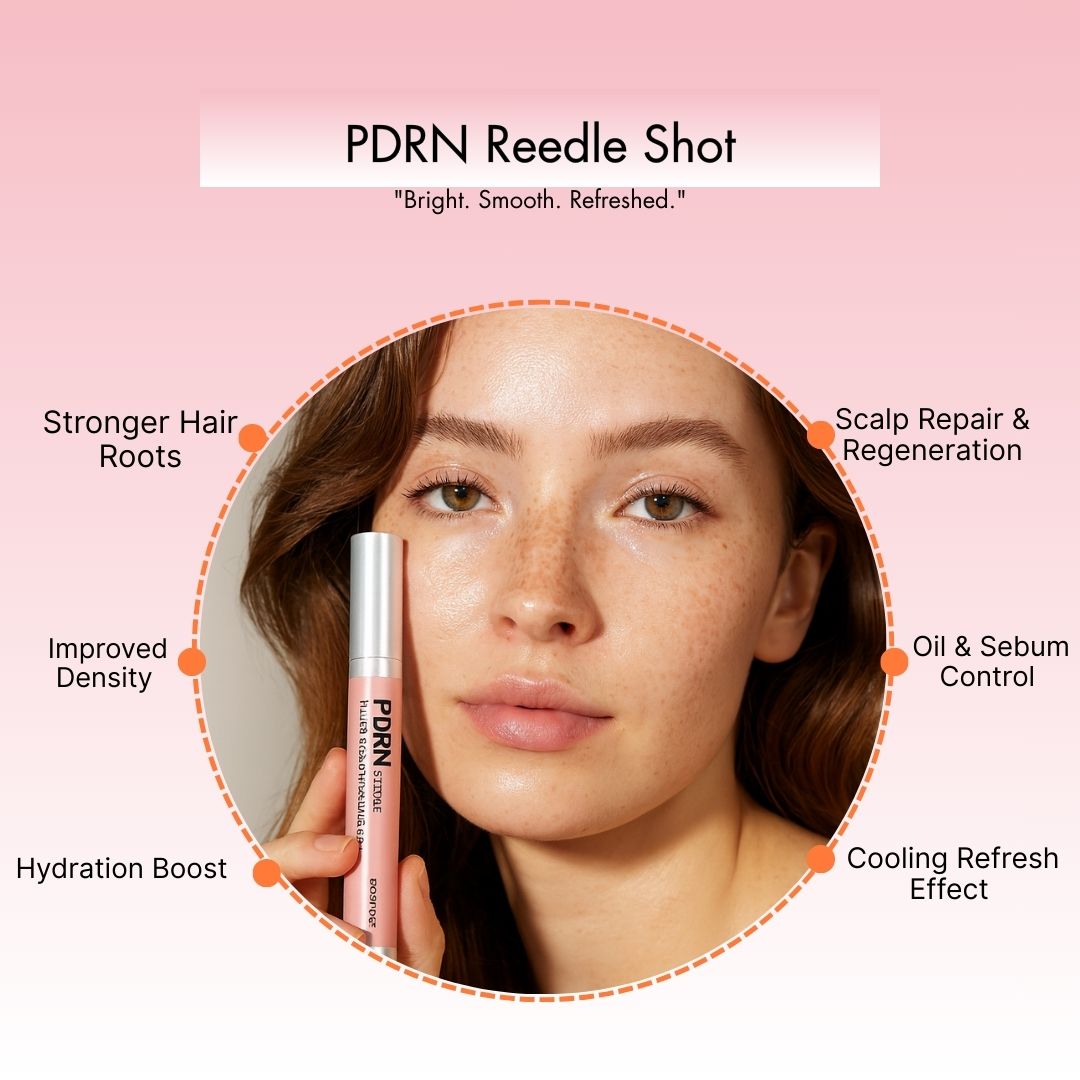 PDRN Reedle Shot for Hairs