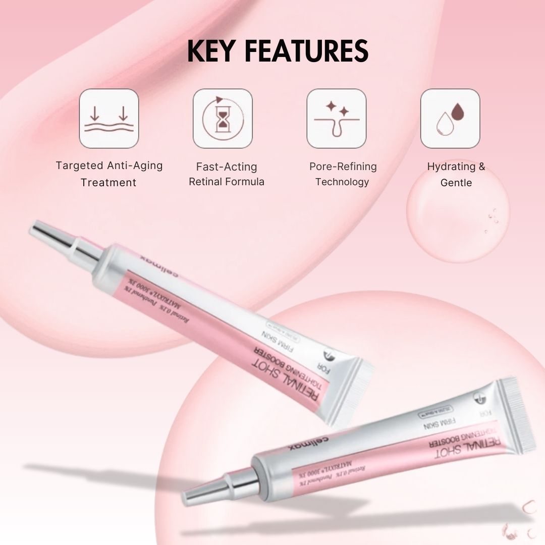 The Vita A Retinal Shot Tightening Booster