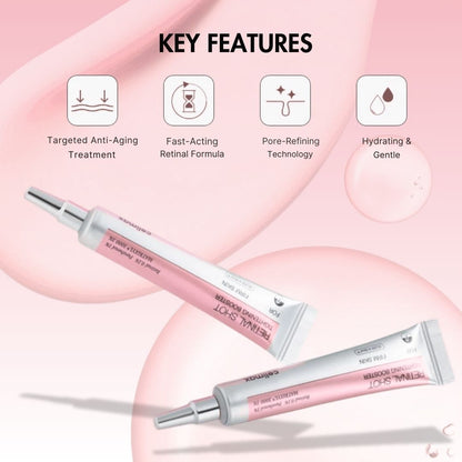 The Vita A Retinal Shot Tightening Booster