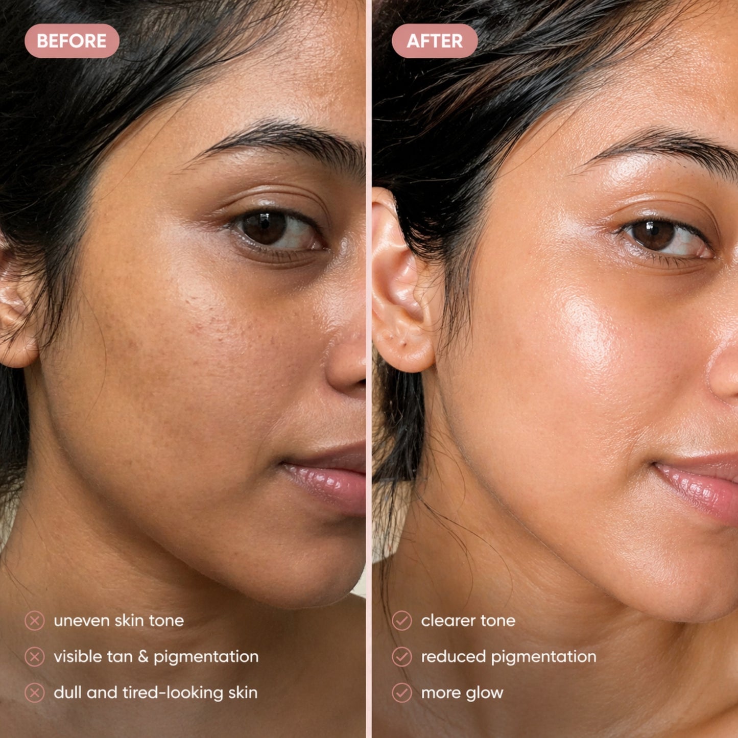 Korean Collagen De-Tan Night Mask