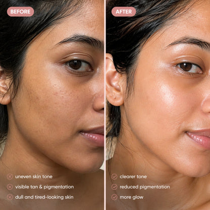 Korean Collagen De-Tan Night Mask