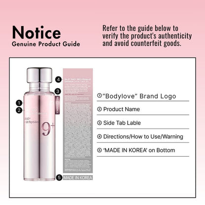 No.9 NAD+ BIO Lifting-sil Essence