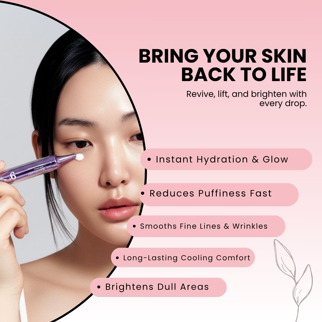 No.9 NAD+ Retinol Eye-lift Cream