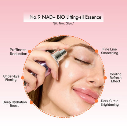 No.9 NAD+ BIO Lifting-sil Essence