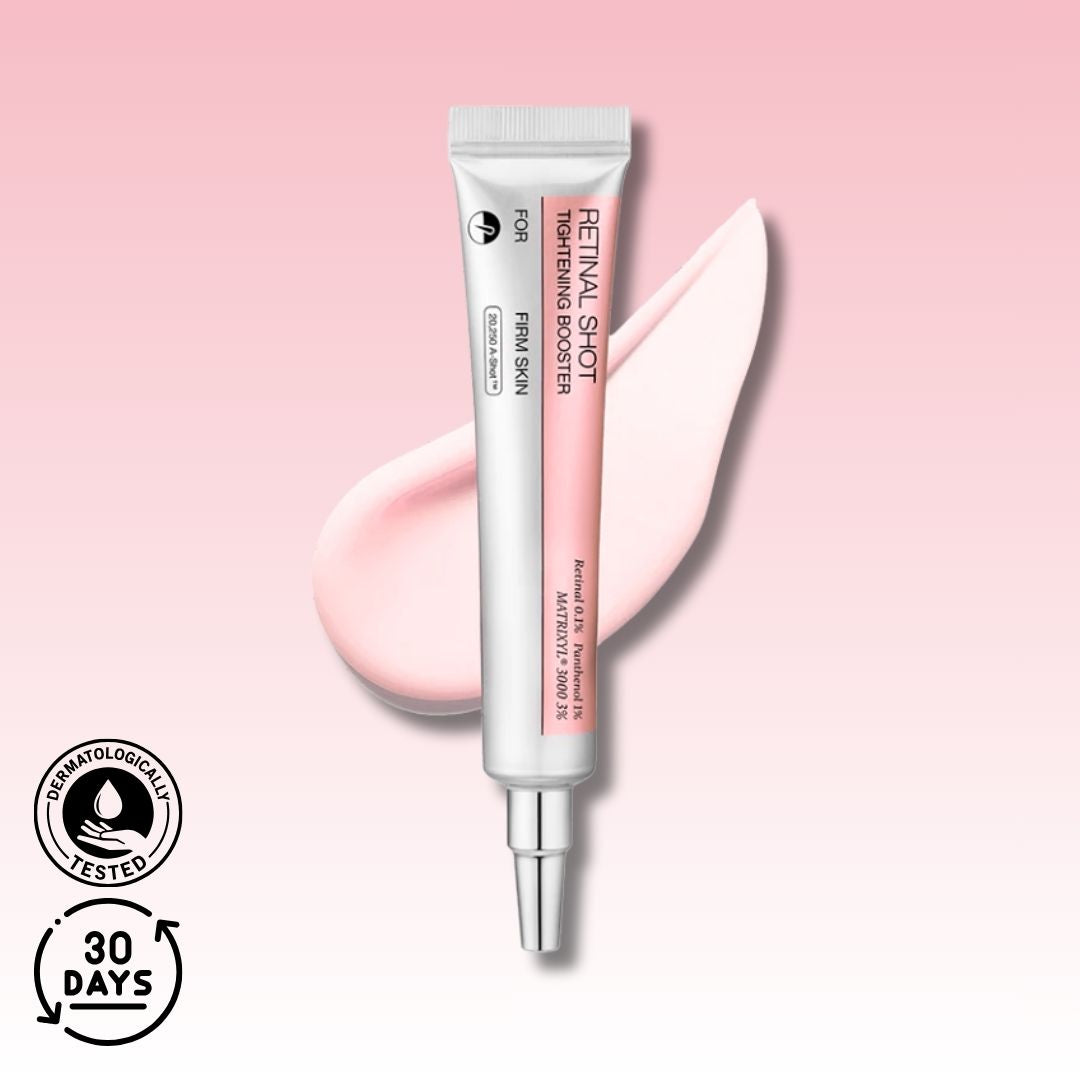 The Vita A Retinal Shot Tightening Booster