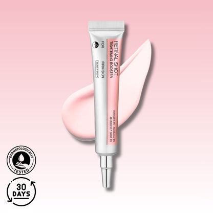The Vita A Retinal Shot Tightening Booster