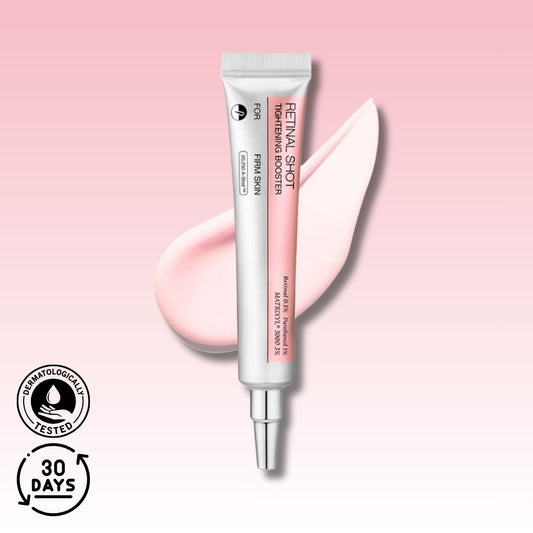 The Vita A Retinal Shot Tightening Booster