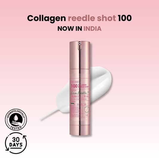 Collagen reedle shot 100