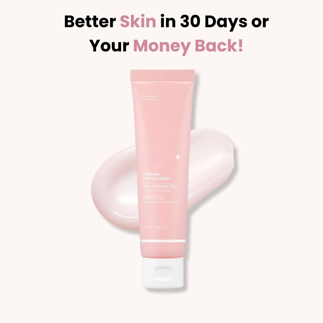 PDRN Pink Peptide Cream