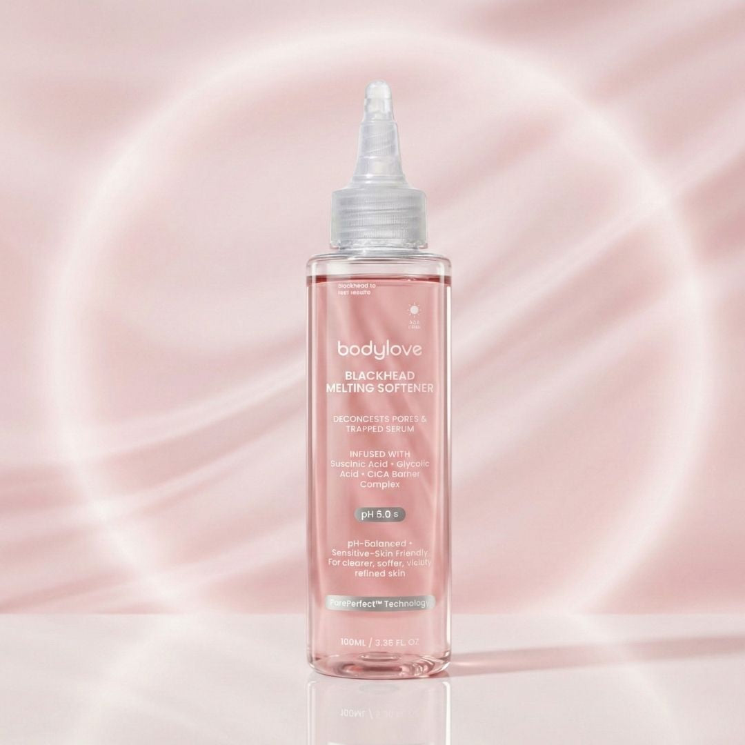 Blackhead Melting Softner