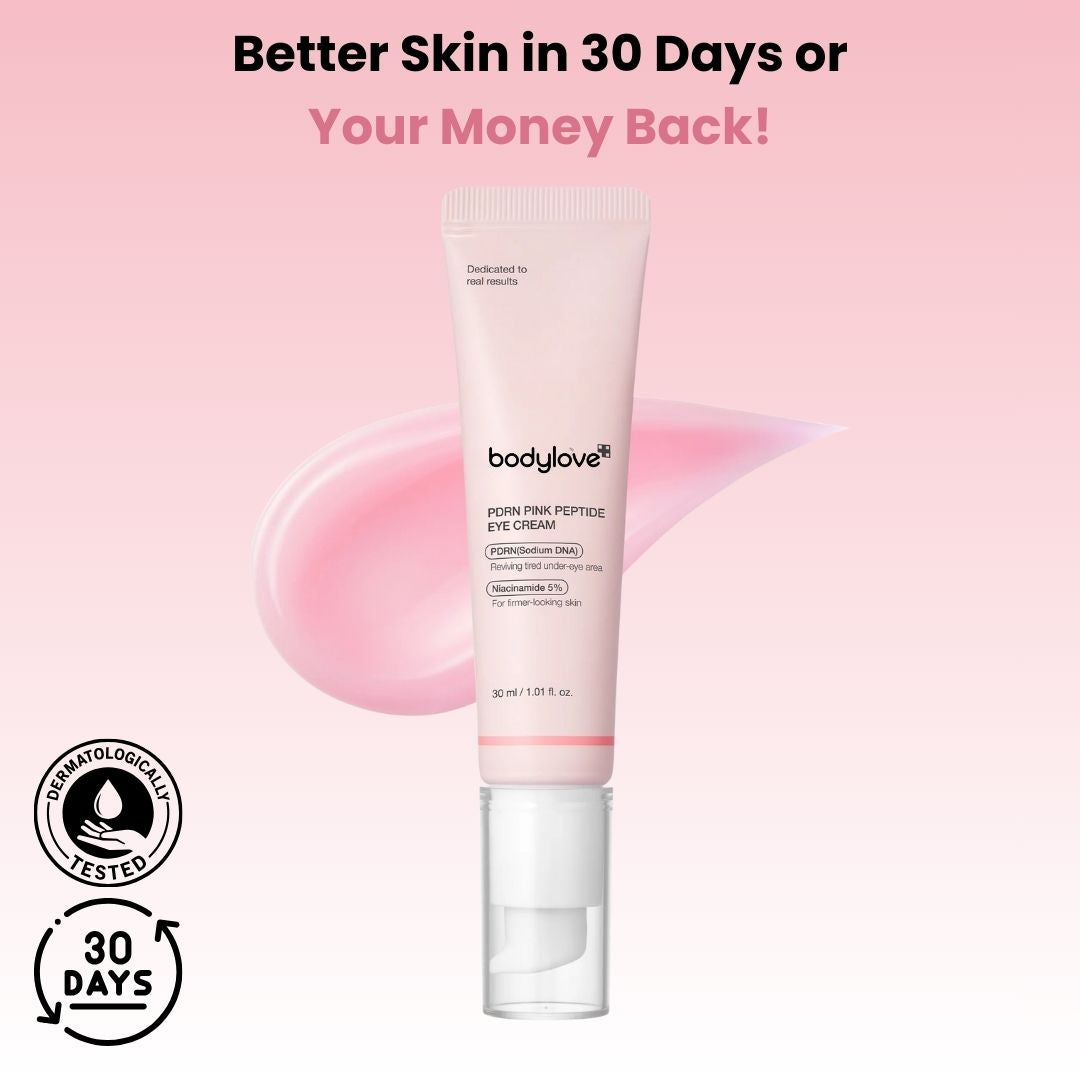 PDRN Pink Peptide Eye Cream