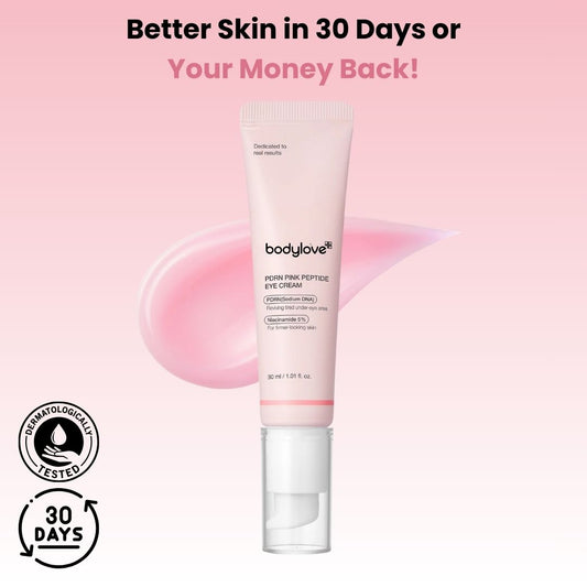 PDRN Pink Peptide Eye Cream