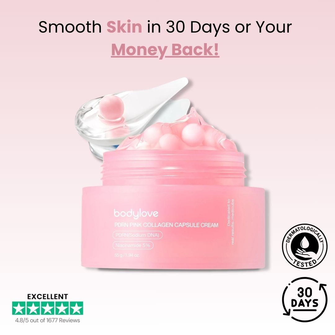 BodyLove PDRN Collagen Glow Cream