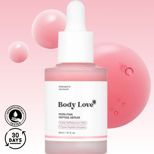 PDRN Pink Peptide Serum